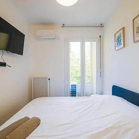 アパート Climatisation 2p Renove 2 Personnes Tres グルノーブル