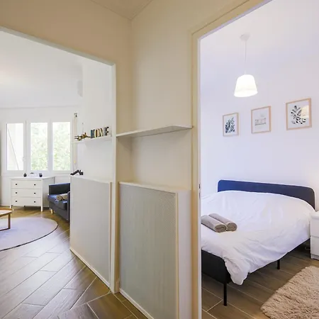 アパート Climatisation 2p Renove 2 Personnes Tres